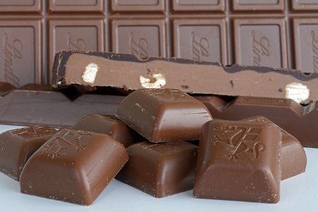 Alimentos Proibidos - Chocolate, Café e Chá